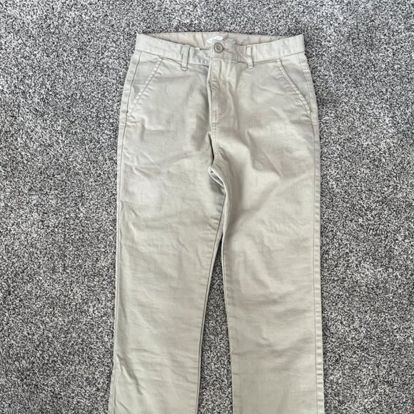 Boys Pants - Jeans, Khaki (Size 13/14 slim/skinny) - Picture 6 of 7